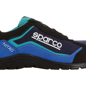 ZAPATO SEGURIDAD S3L SR ESD NITRO PETER NRAZ TALLA 39 SPARCO