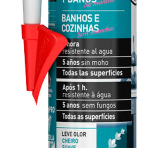 SILICONA NEUTRA PENOSIL CO/BAÑ 16116878C03T01 TRA 300 ML. A 300 ML