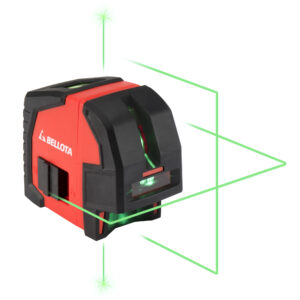 NIVEL MEDIC LASER 30MT + - 0,3MM/M C/PLOMADA P/CRUZAD