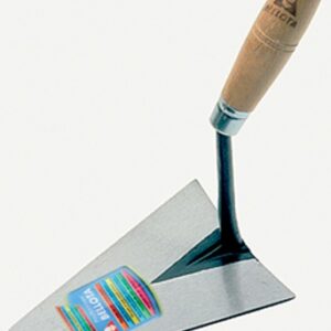 PALETA ALBAÑIL 5841-B, MANGO MADERA BELLOTA