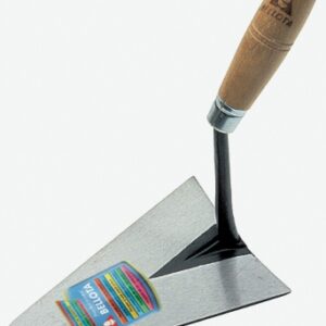 PALETA ALBAÑIL 5841-C, MANGO MADERA BELLOTA