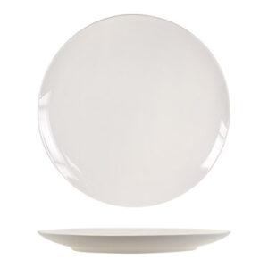 PLATO NEW BONE CHINA COUPE POSTRE-20.5 CM