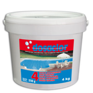 CLORO 4 ACCIONES TABLETAS 200 GR 4 KG