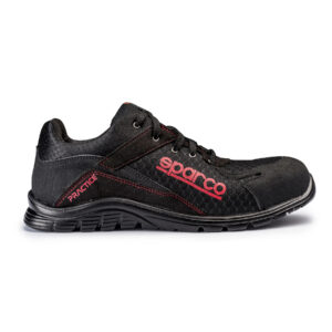 ZAPATO SEGURIDAD S1PL SR ESD PRACTICE NIGEL NRNR TALLA 45 SP