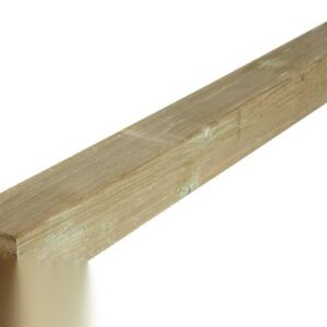 POSTE MADERA CUADRADO,9 X 9 X 240 CM