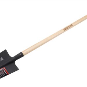 PALOTE JARDIN MANGO MADERA LARGO BELLOTA 160X260X1220MM 557326ML CHAPA TRATADA