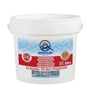 CLORO MULTIFUNCION SIN SULFATO TABLETAS 200 GR 5 KG