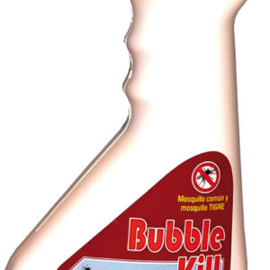 INSECTICIDA EXTERIORES BUBBLE KILL SPRAY 500 ML