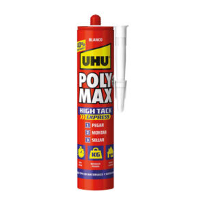 ADHESIVO MONTAJE SELLADOR POLY MAX EXPRESS HIGH TACK