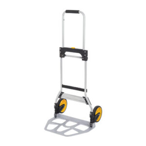 CARRETILLA PLEGABLE BASE ALUMINIO 120KG-107X49X49CM I