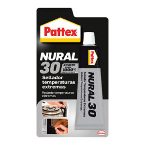 ADHESIVO NURAL 30 ALTA TEMPERATURA 140 GR PATTEX