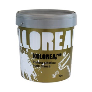 PINTURA PLASTICA INTERIOR EXTERIOR PRO MATE 20 KG BLA