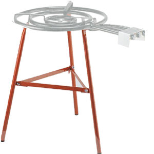 SOPORTE REFORZADO PARA PAELLERO 12-B/75CM