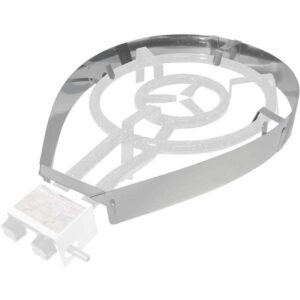 PARAVIENTOS INOX PARA PAELLERO PARA Ï 55 - 60 - 65 - 70 CM