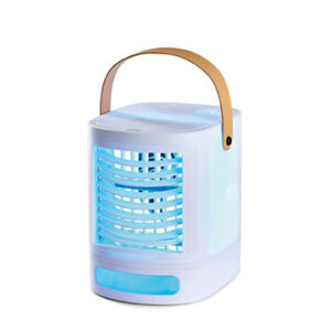 EVAPORATIVO SOBREMESA 5W 675ML BLANCO