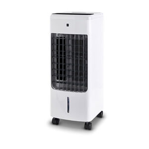 CLIMATIZADOR EVAPORATIVO 60W 3,5L BLANCO