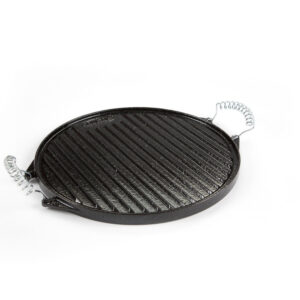 PLANCHA ESMALTADA HIERRO FUNDIDO Ï 42 CM