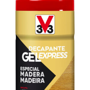 DECAPANTE PINTURA GEL EXPRESS MADERA 500 ML
