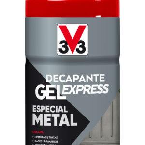 DECAPANTE PINTURA GEL EXPRESS METAL 500 ML