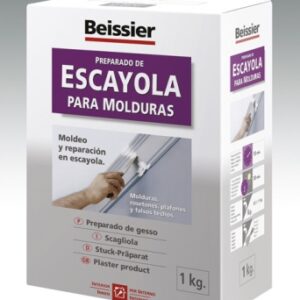 ESCAYOLA MOLDEO,1 KG