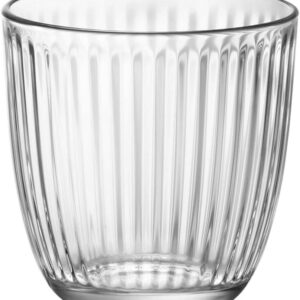 VASO LINE AGUA PACK 6 UDS 29 CL TRANSPARENTE