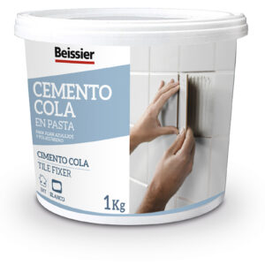 CEMENTO COLA EN PASTA,1 KG