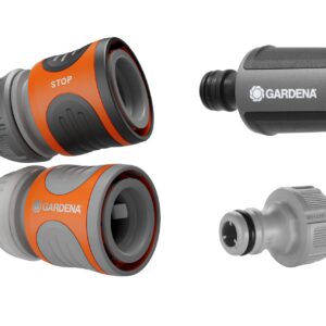 MANGUERA TEXTIL LIANO CON ACCESORIOS Ø 13 MM 10 M