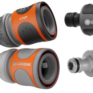 MANGUERA TEXTIL LIANO CON ACCESORIOS Ø 13 MM 25 M