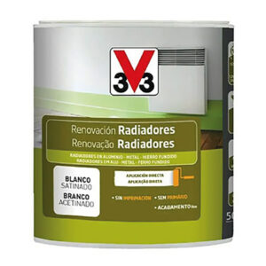 ESMALTE RADIADORES RENOVATION PERFECTION SATINADO 500