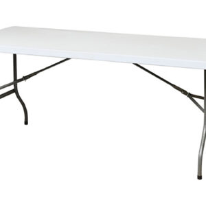 MESA PLEGABLE MULTIUSO COLECTIVIDAD EXTRALARGA 240 X 74 X 74 CM