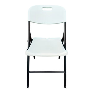 SILLA PLEGABLE COLECTIVIDADES 46 X 50 X 83 CM