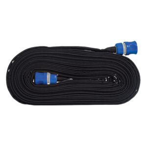 MANGUERA EXUDANTE CON ENLACES Ø 15 MM 15 M