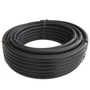 TUBERIA PE BD GOTEO 4 BARES NEGRA Ø 16 MM 25 M