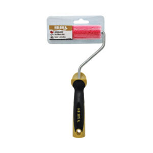 MINI RODILLO HIERROS Y METALES PRO TEFLON 11 CM X Ø 1