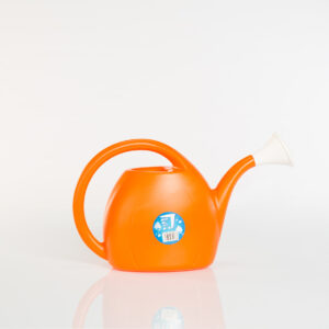 REGADERA PLASTICO 3,5 LT,NARANJA