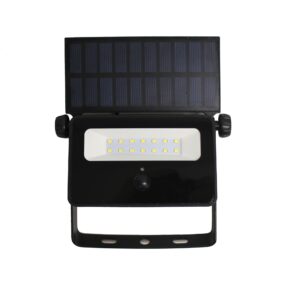 PROYECTOR SOLAR TELIA 8W 6500K 850LUMENS IP65 SENS