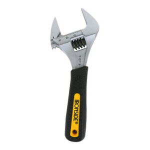 LLAVE AJUSTABLE SUPER APERTURA 8" - 200 MM ACERO CROMO VANAD