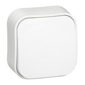 PULSADOR BLANCO IP21 FORIX LEGRAND