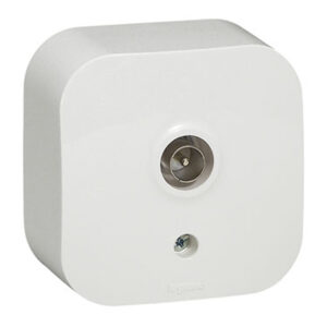 BASE TV IP21 FORIX LEGRAND