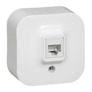 BASE RJ11 IP21 FORIX LEGRAND