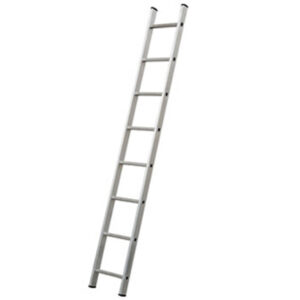 ESCALERA ALUMINIO PROFESIONAL FIJA 12 PELDAÑOS KYLATE