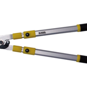 TIJERA CORTARRAMAS ALUMINIO YUNQUE TELESCOPICA DE 64 A 98CM