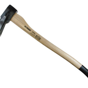 HACHA CON CUÑA 2000 GR HOJA CON TRIPLE CUÑA