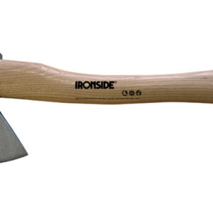 HACHA 300 GRS 300 MM. MANGO DE FRESNO PULIDO