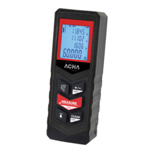 MEDIDOR LASER ECO-MINI 60 M ACHA