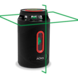 NIVEL LASER EN CRUZ VERDE LATA 360° 40 M ACHA