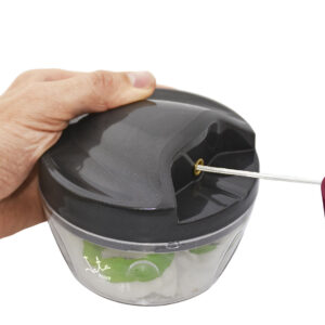 PICADORA MANUAL MINI JATA 300 ML