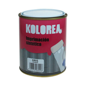 IMPRIMACION SINTETICA ANTIOXIDANTE 1 KG GRIS