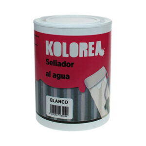 PINTURA SELLADORA AL AGUA 4 L BLANCO