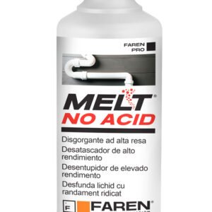 DESATASCADOR LIQUIDO CONCENTRADO MELT NO ACID 1L FAREN